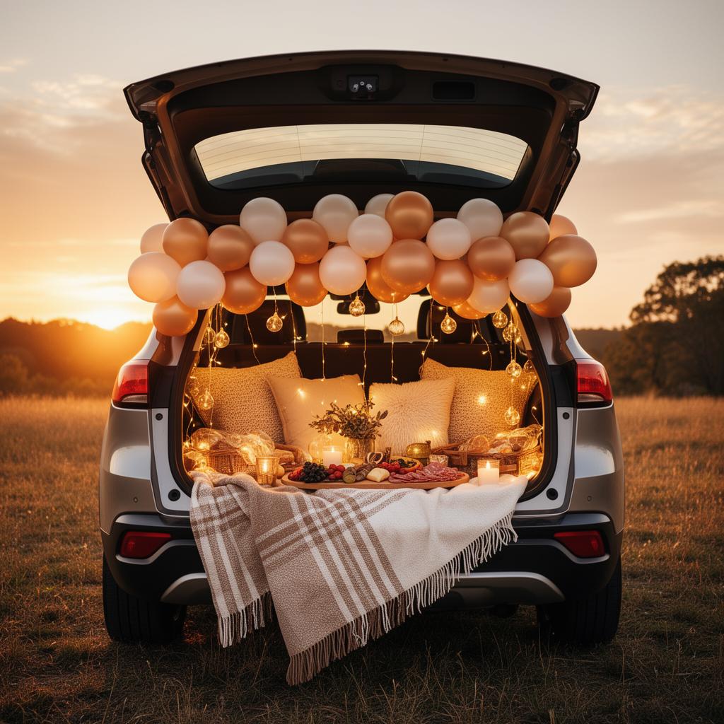 Car Boot Theme