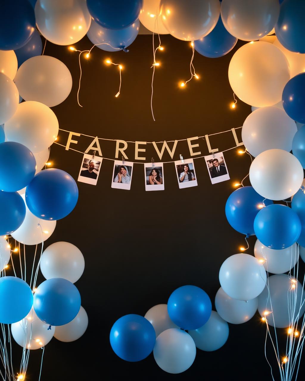 Farewell Bash