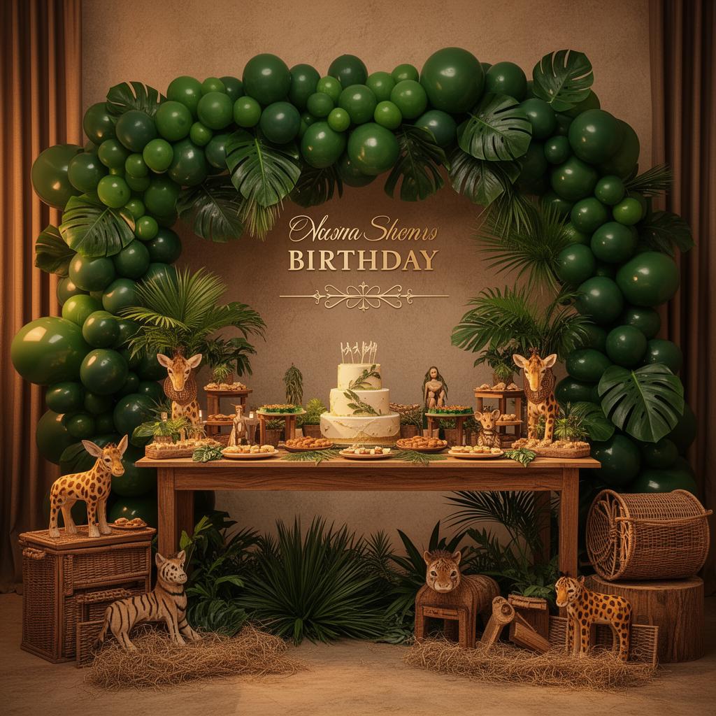 Jungle Theme