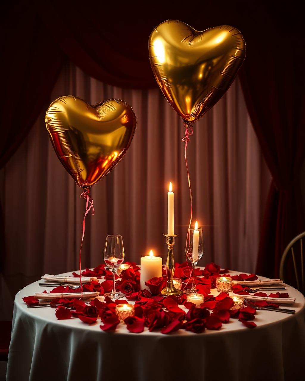 Romantic Anniversary