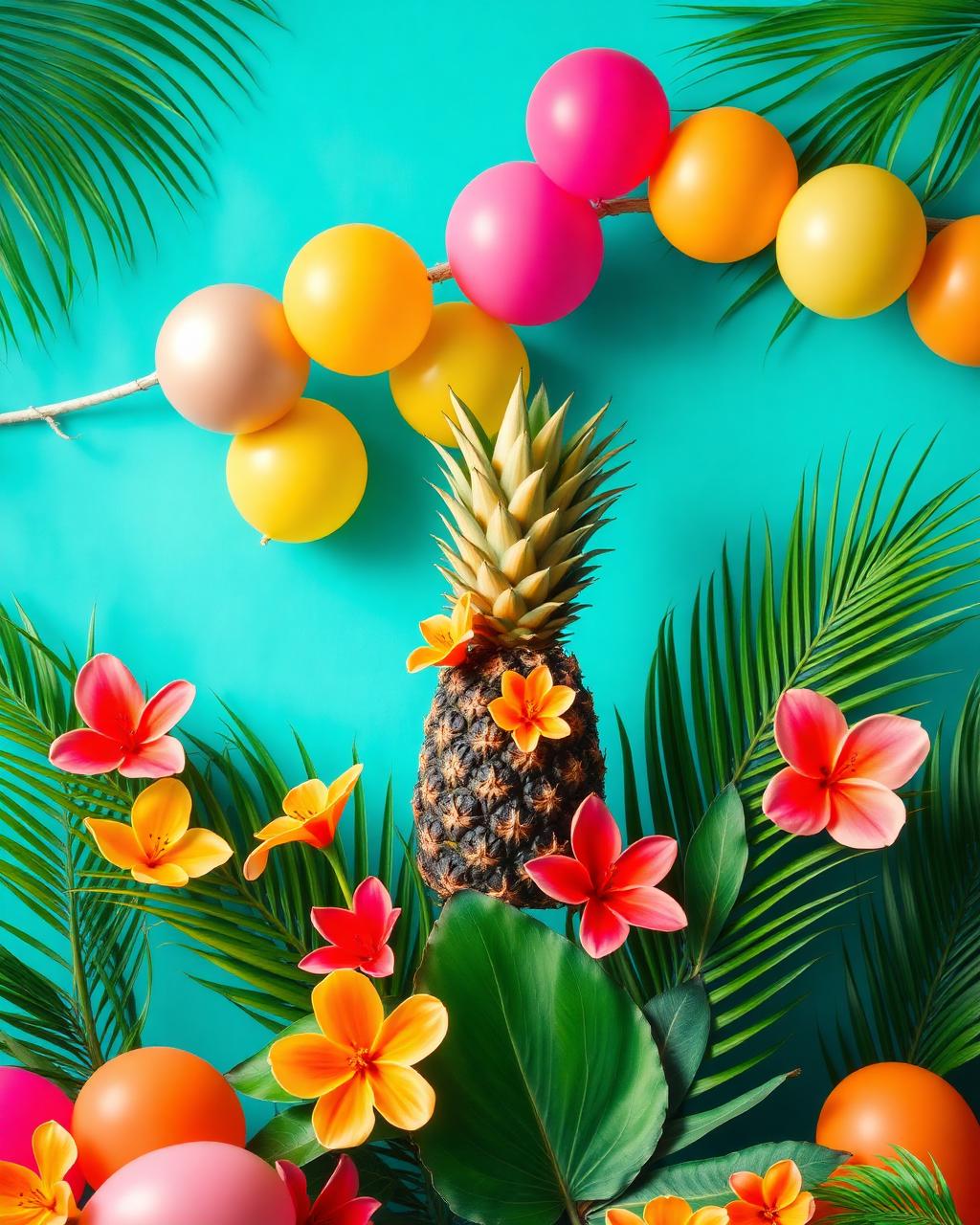 Tropical Fiesta